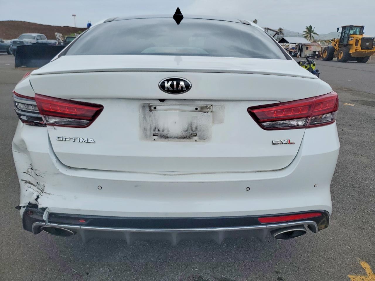 2016 KIA OPTIMA photo 6