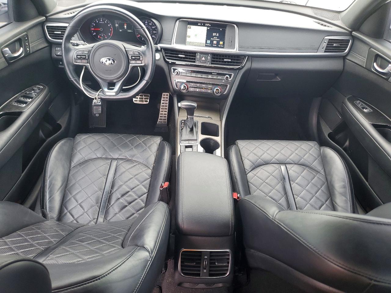 2016 KIA OPTIMA photo 8