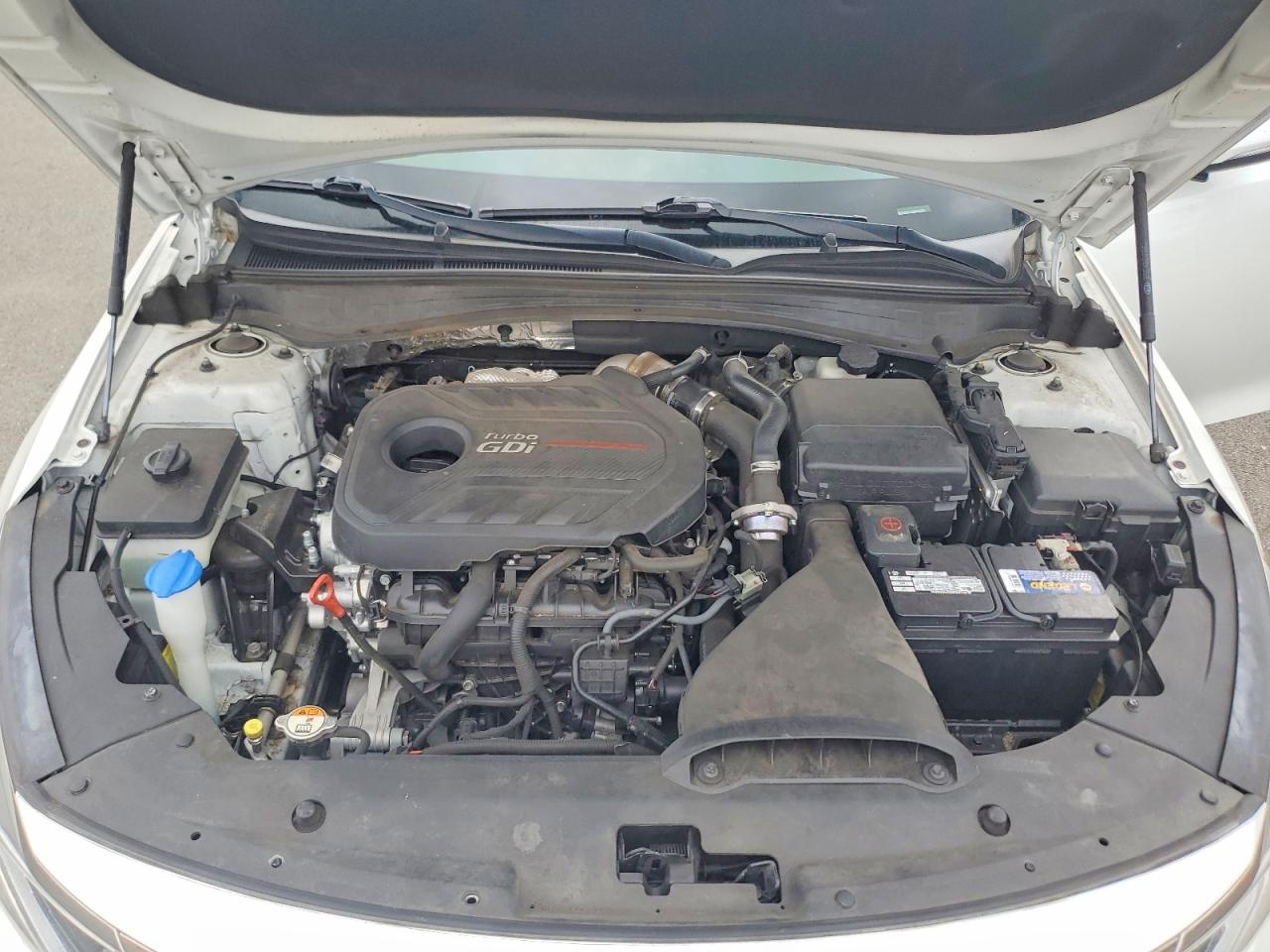 2016 KIA OPTIMA photo 11