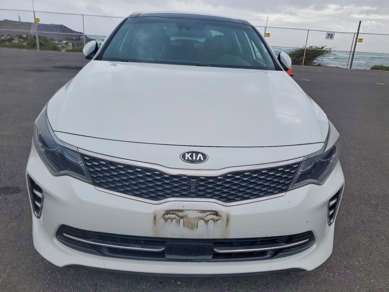2016 KIA OPTIMA photo 5