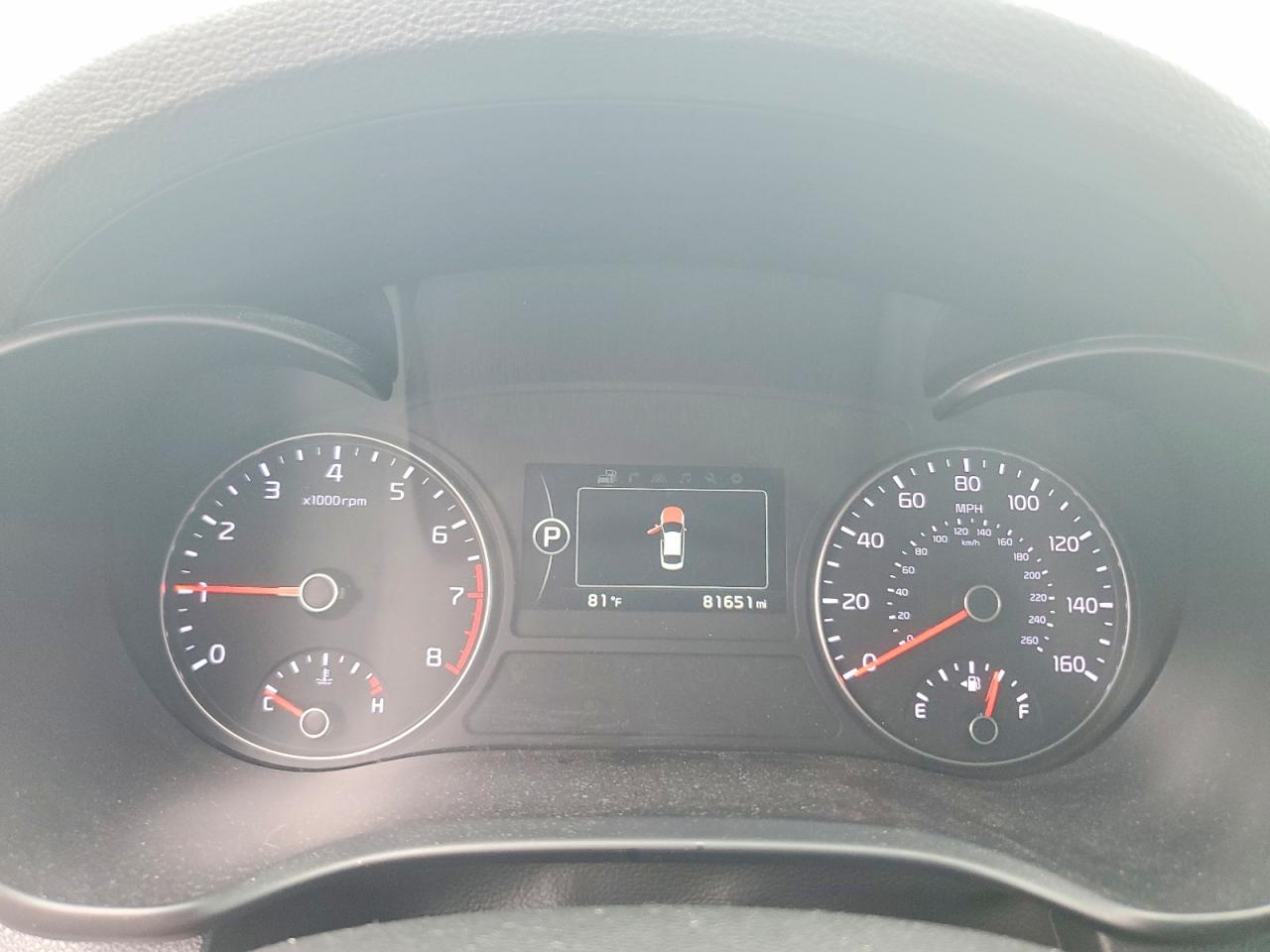 2016 KIA OPTIMA photo 9