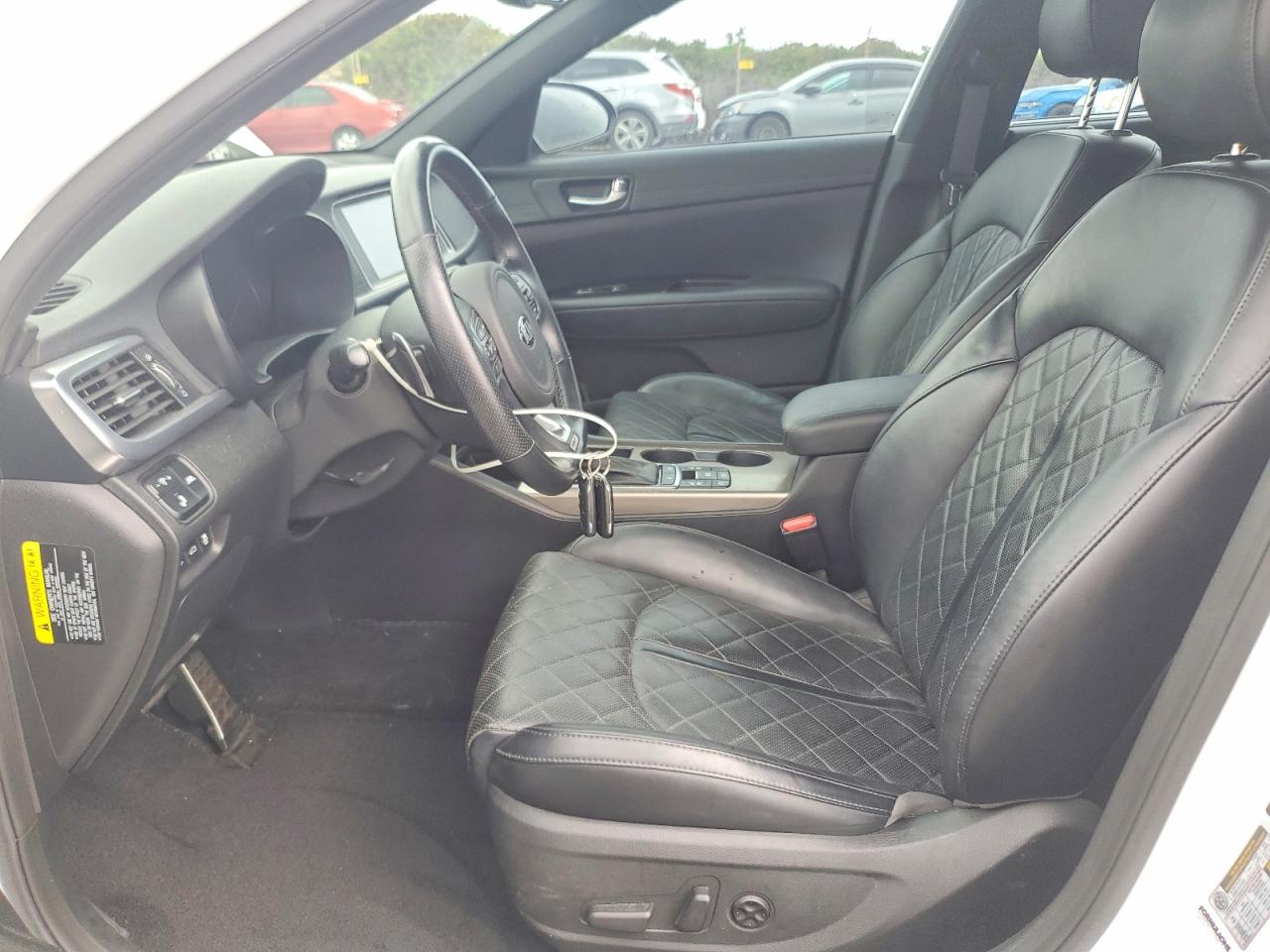 2016 KIA OPTIMA photo 7
