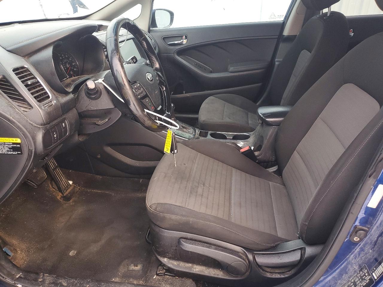 2018 KIA FORTE LX photo 7
