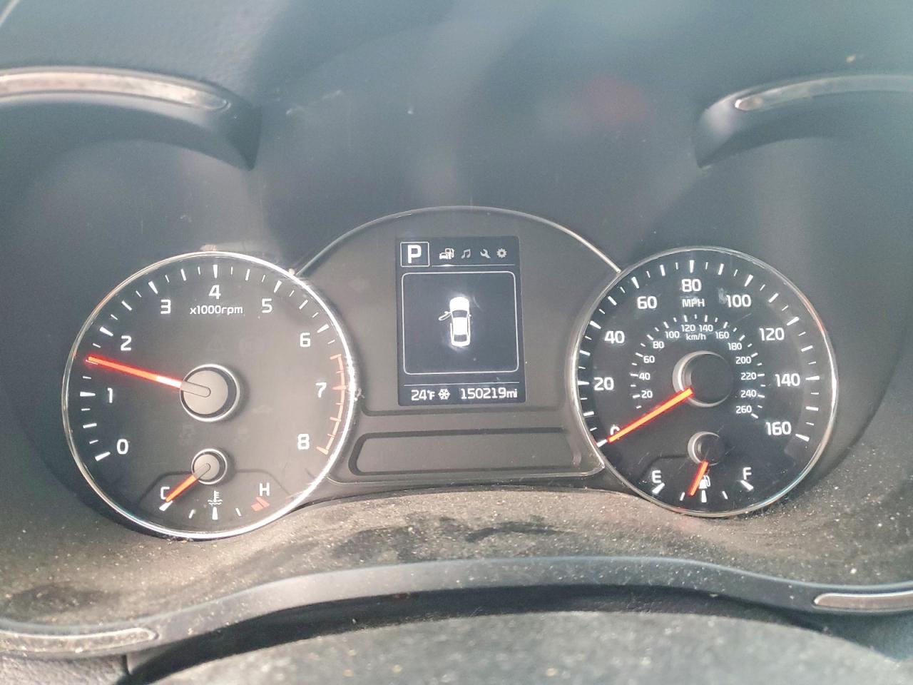 2018 KIA FORTE LX photo 9