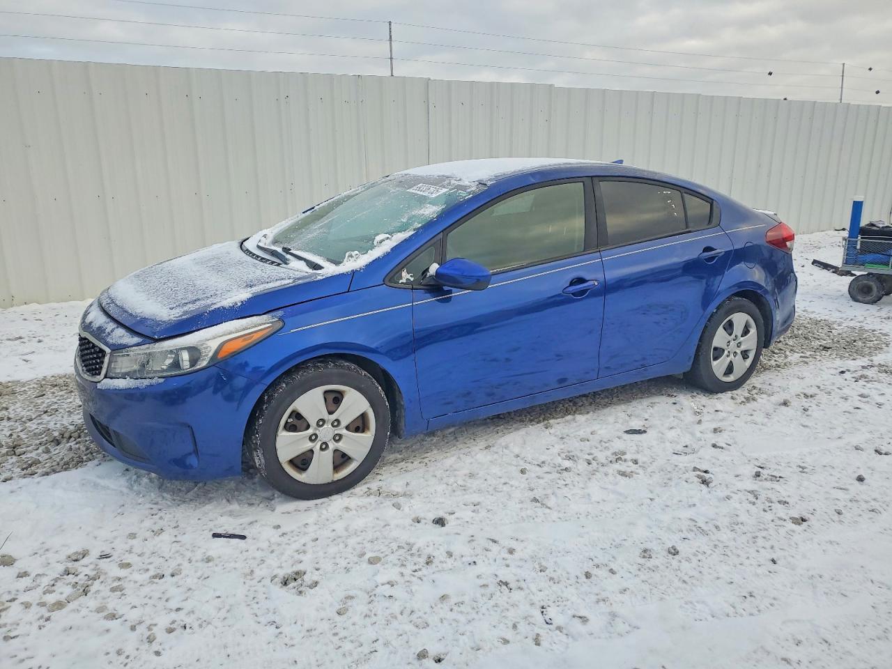 2018 KIA FORTE