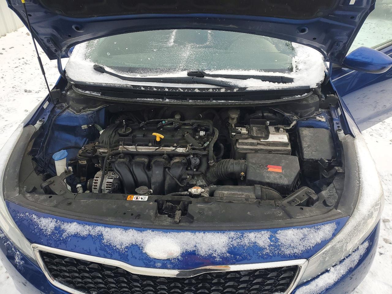 2018 KIA FORTE LX photo 11