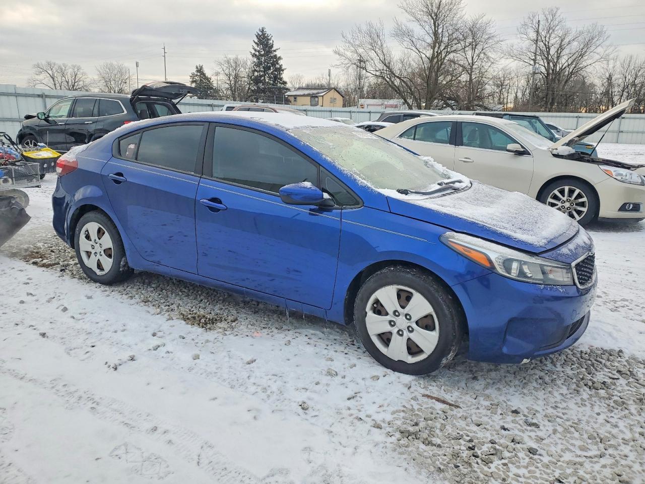 2018 KIA FORTE LX photo 4