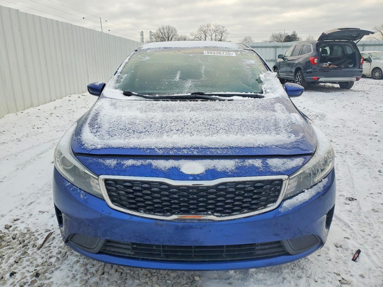 2018 KIA FORTE LX photo 5