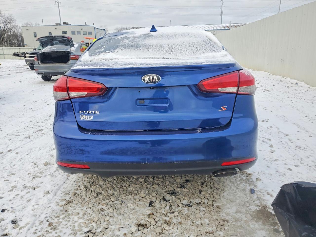 2018 KIA FORTE LX photo 6