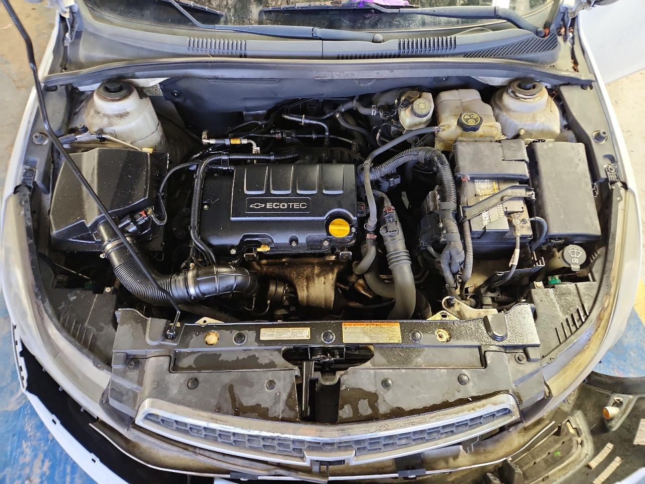 2014 CHEVROLET CRUZE LT photo 11