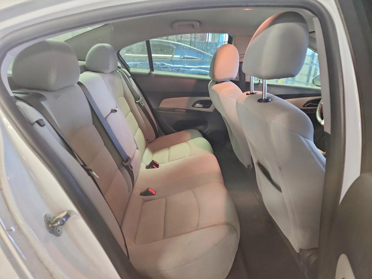 2014 CHEVROLET CRUZE LT photo 10