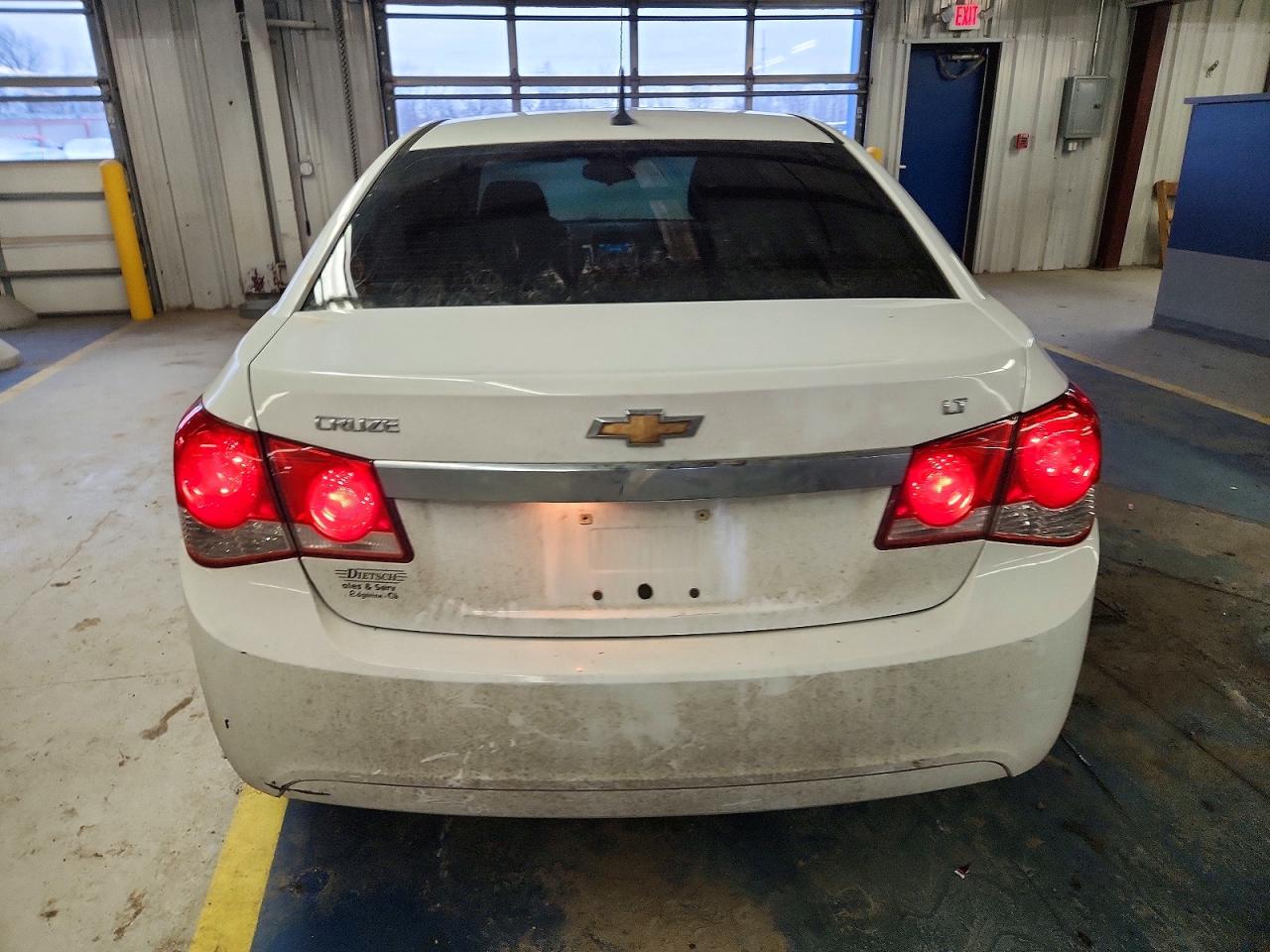 2014 CHEVROLET CRUZE LT photo 6
