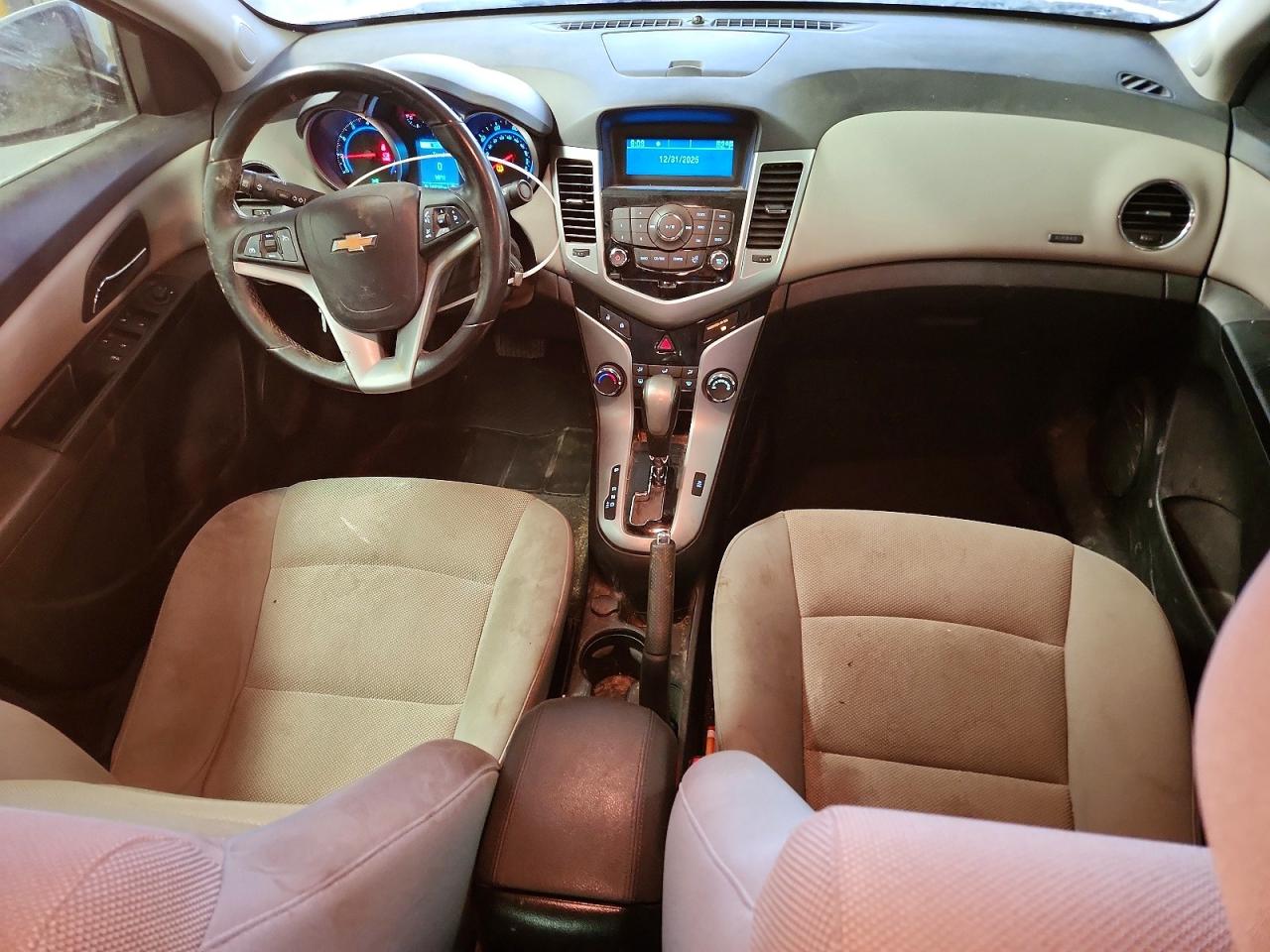 2014 CHEVROLET CRUZE LT photo 8