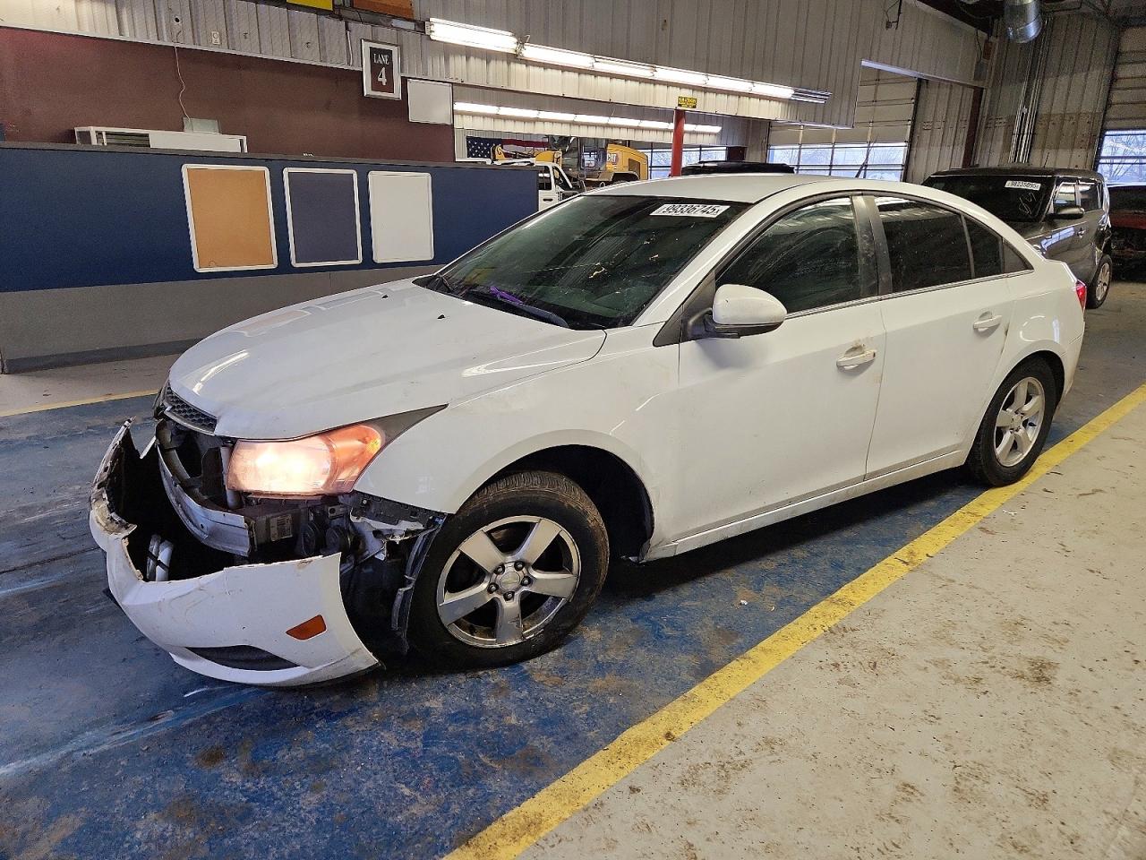 2014 CHEVROLET CRUZE
