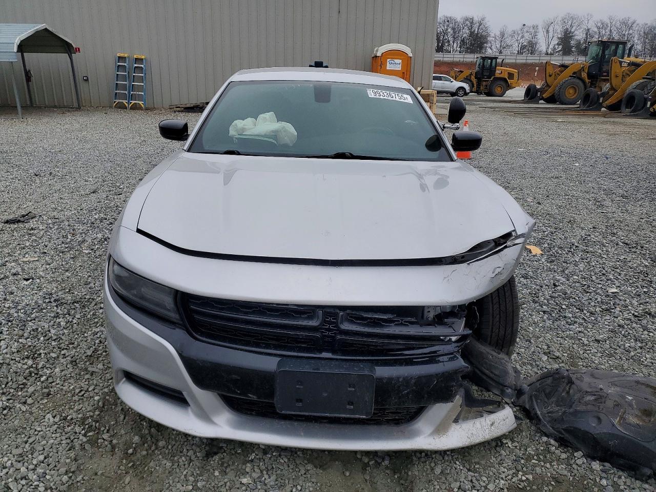 2020 DODGE CHARGER POLICE photo 5