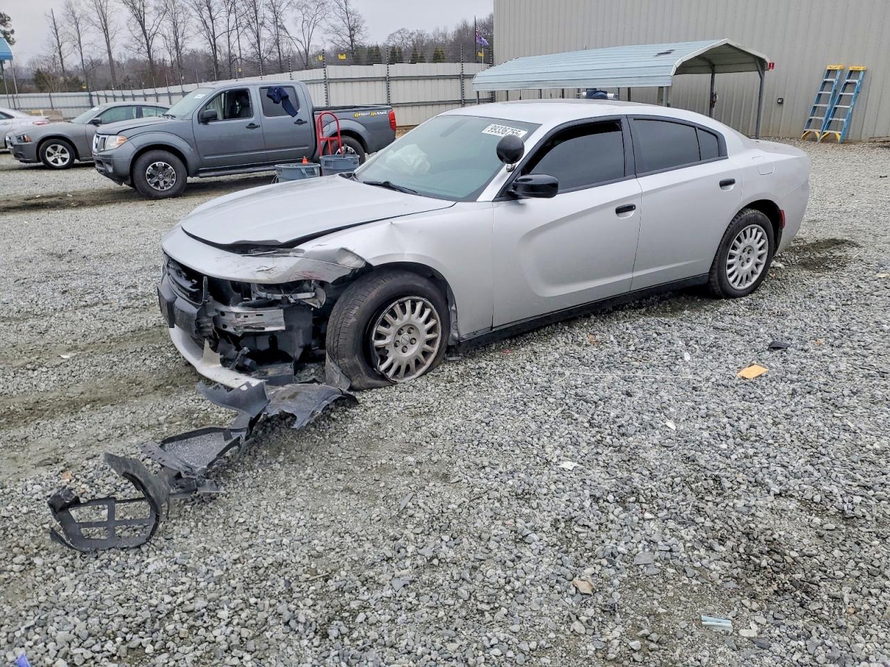 2020 DODGE CHARGER
