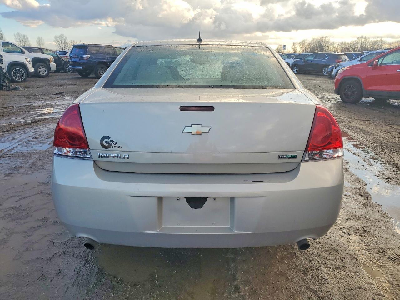 2012 CHEVROLET IMPALA LS photo 6