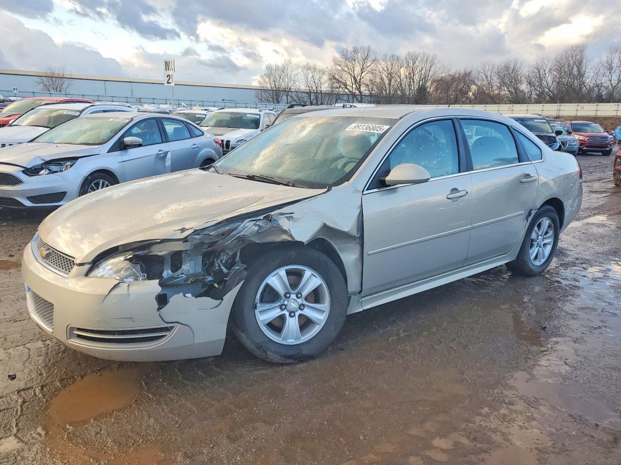 2012 CHEVROLET IMPALA