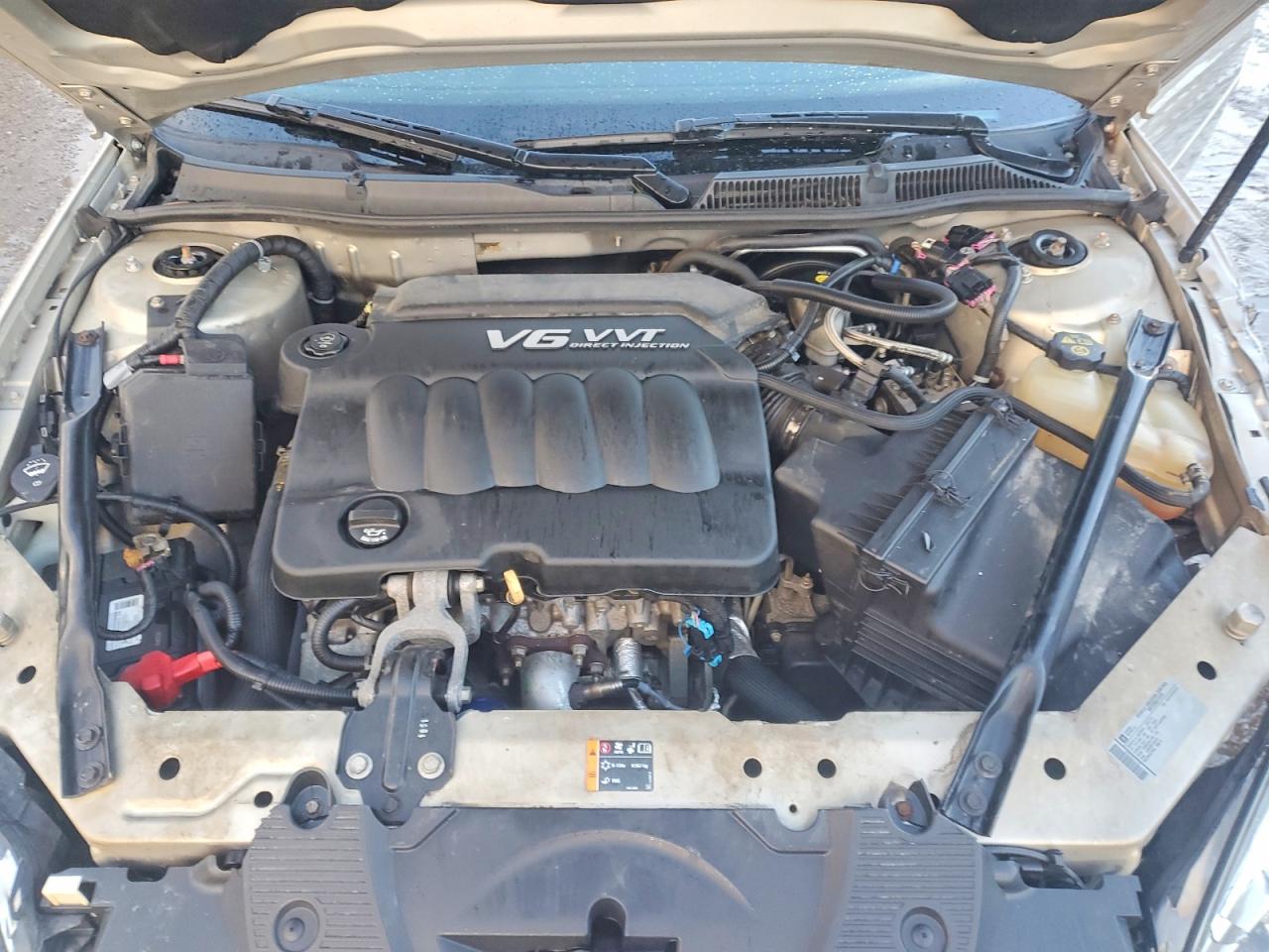 2012 CHEVROLET IMPALA LS photo 11