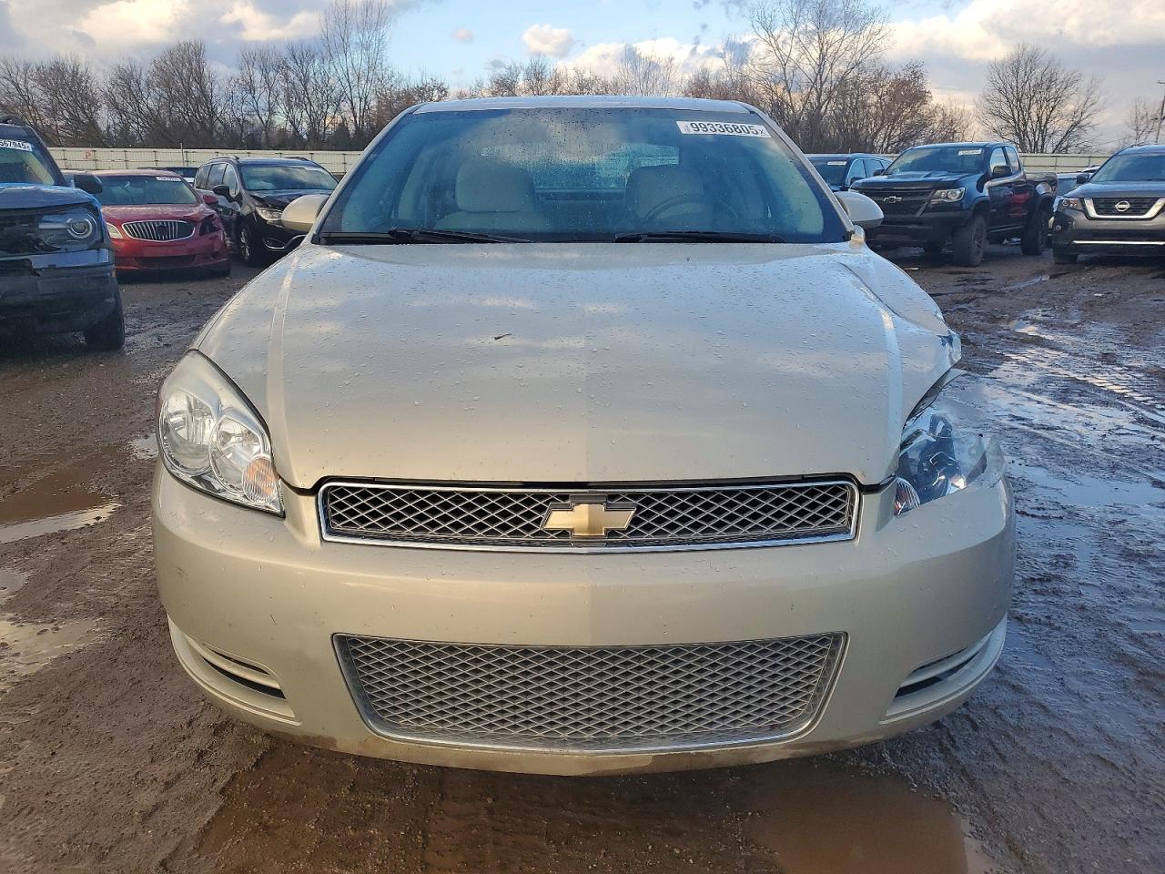 2012 CHEVROLET IMPALA LS photo 5