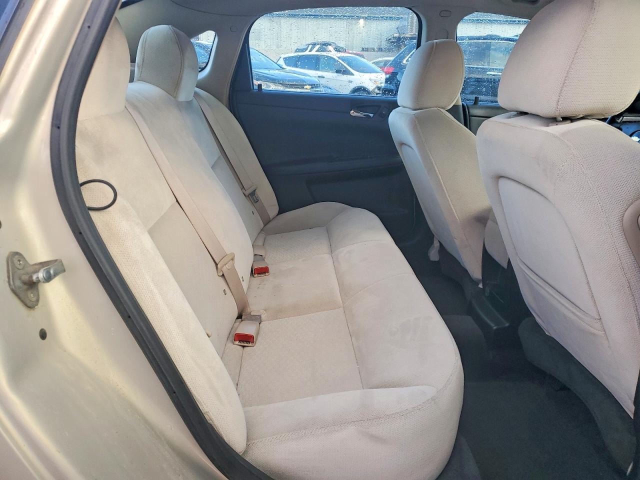 2012 CHEVROLET IMPALA LS photo 10