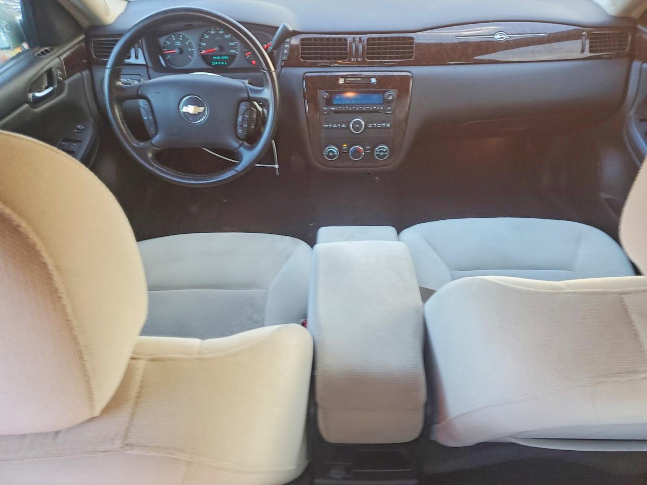 2012 CHEVROLET IMPALA LS photo 8