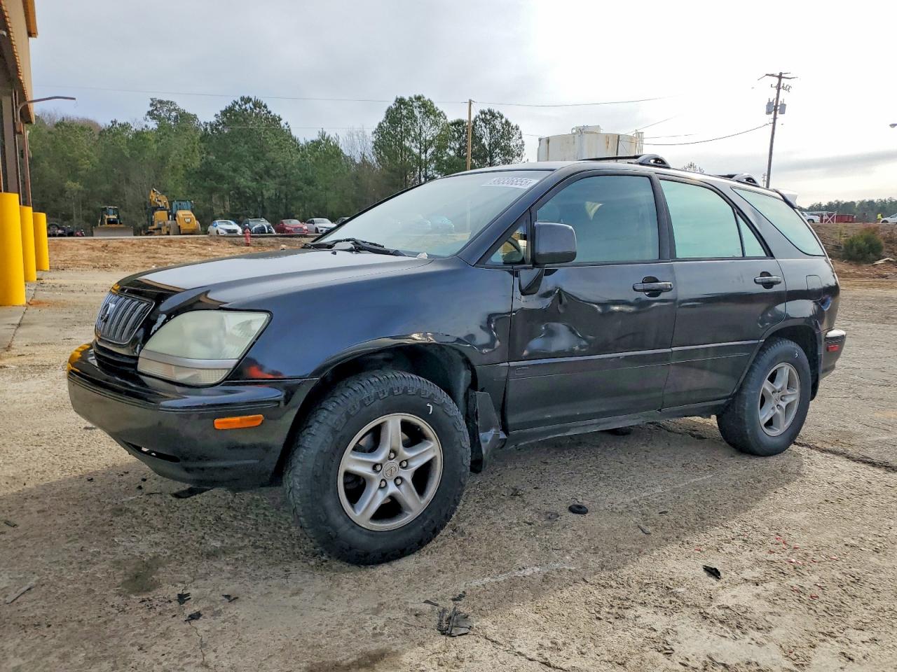 2002 LEXUS RX