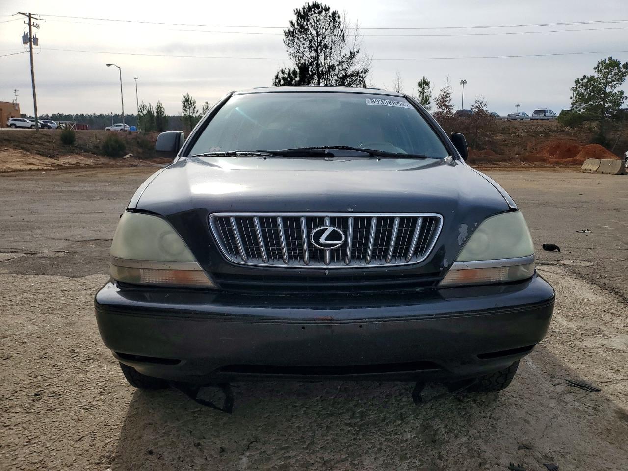 2002 LEXUS RX 300 photo 5