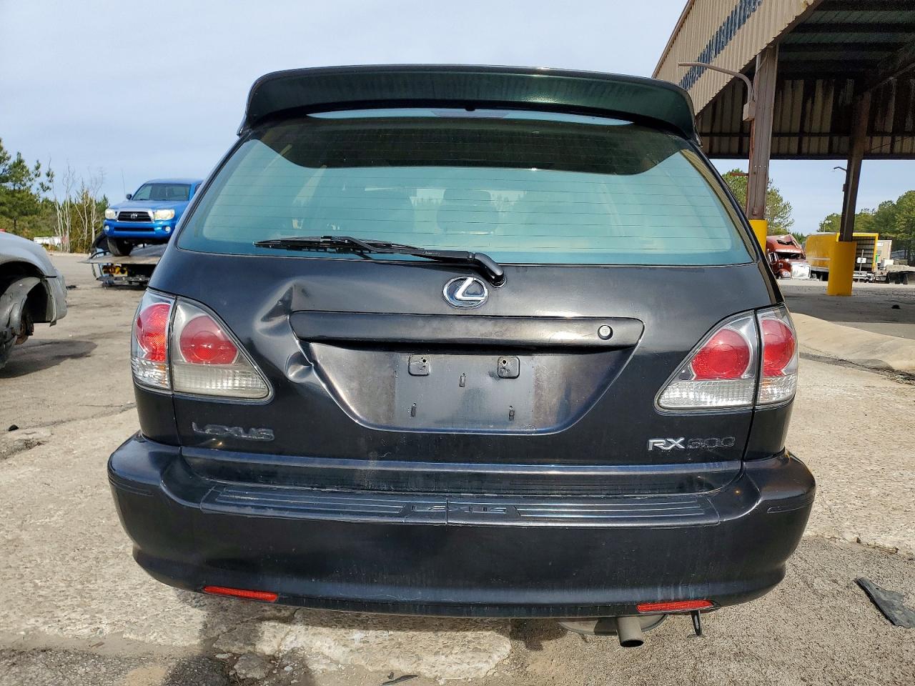 2002 LEXUS RX 300 photo 6