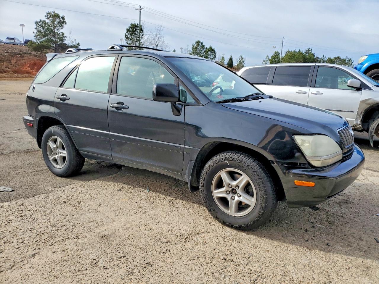 2002 LEXUS RX 300 photo 4