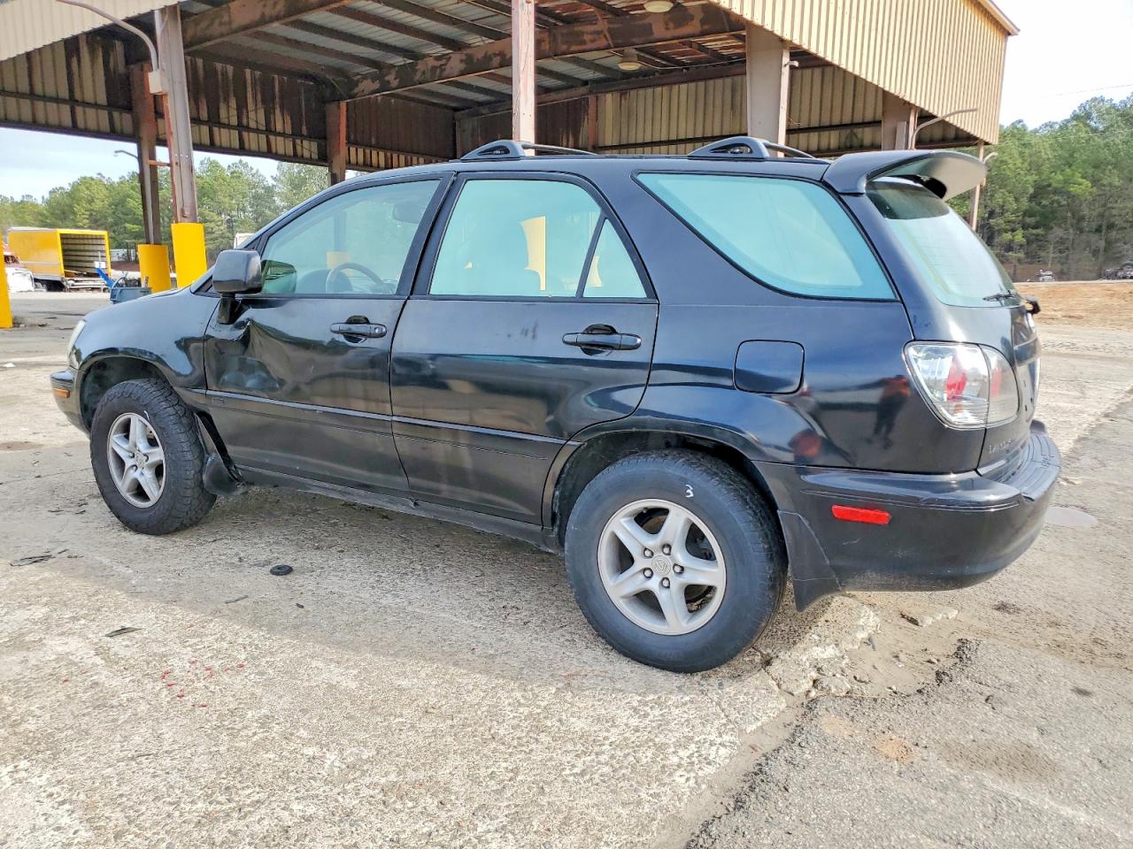 2002 LEXUS RX 300 photo 2