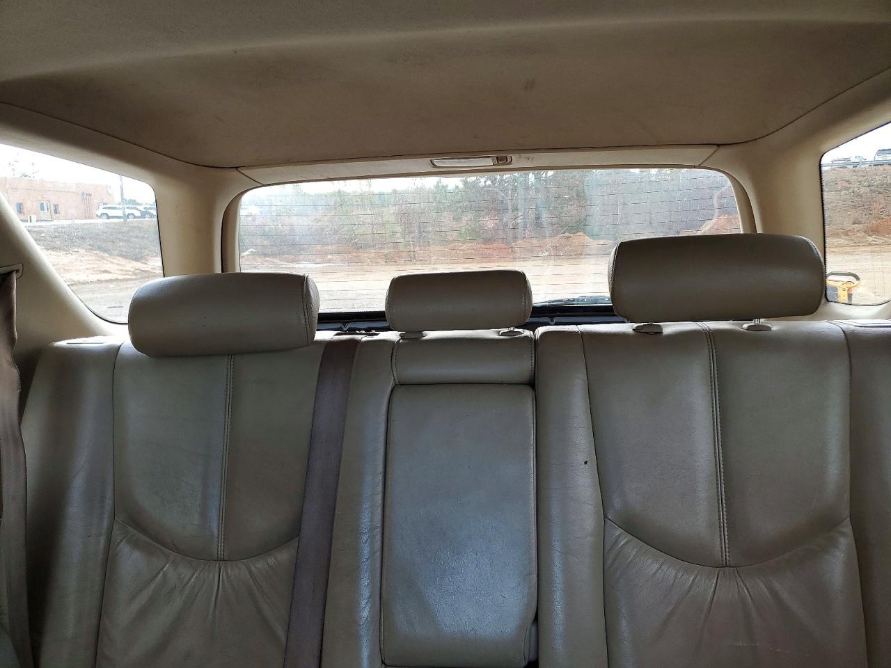 2002 LEXUS RX 300 photo 10