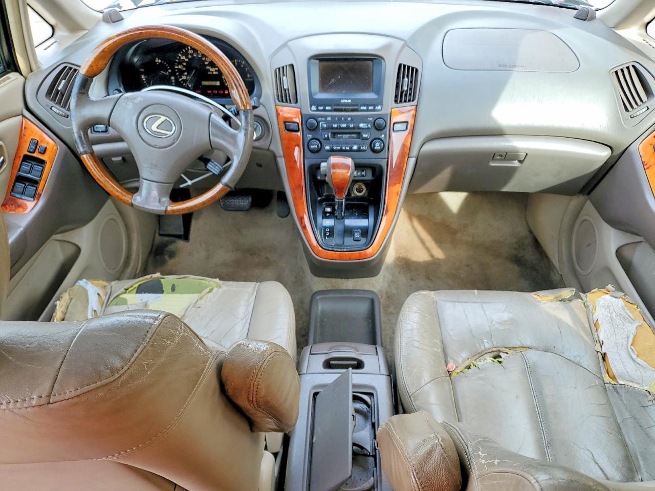 2002 LEXUS RX 300 photo 8