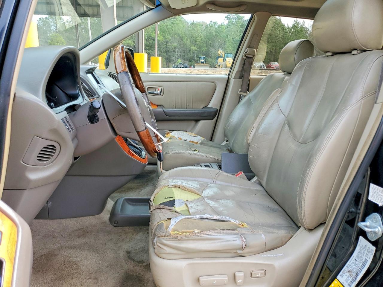 2002 LEXUS RX 300 photo 7