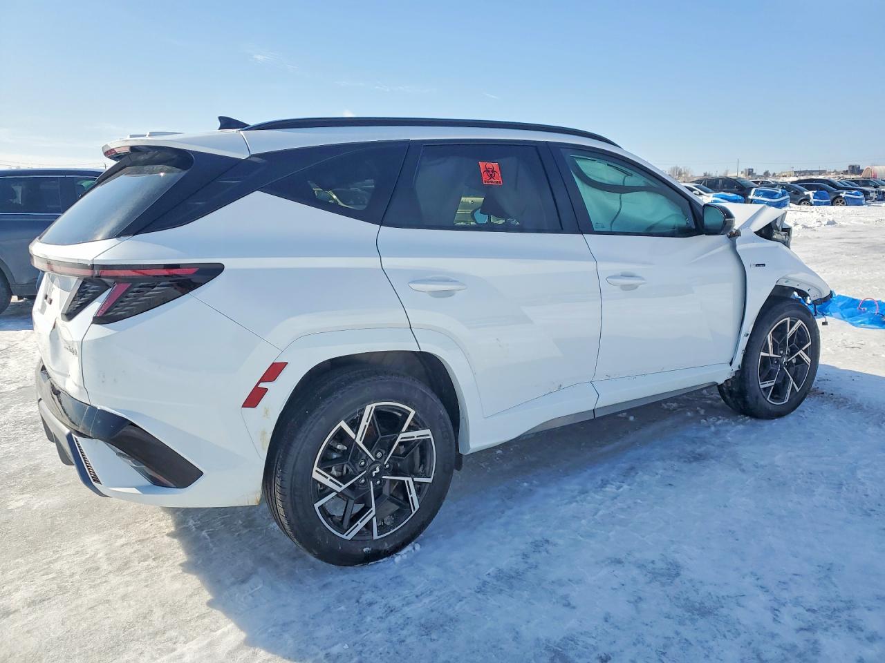 2025 HYUNDAI TUCSON SEL CONVENIENCE photo 7