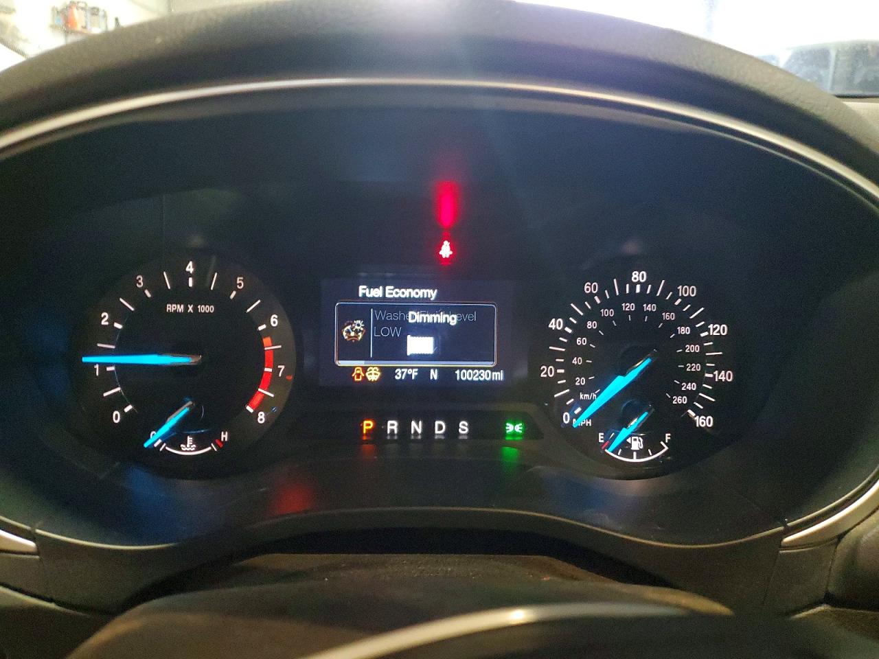 2015 FORD FUSION SE photo 9