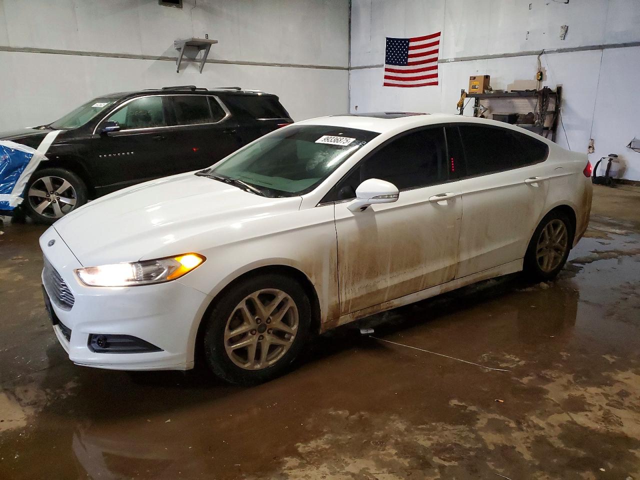 2015 FORD FUSION