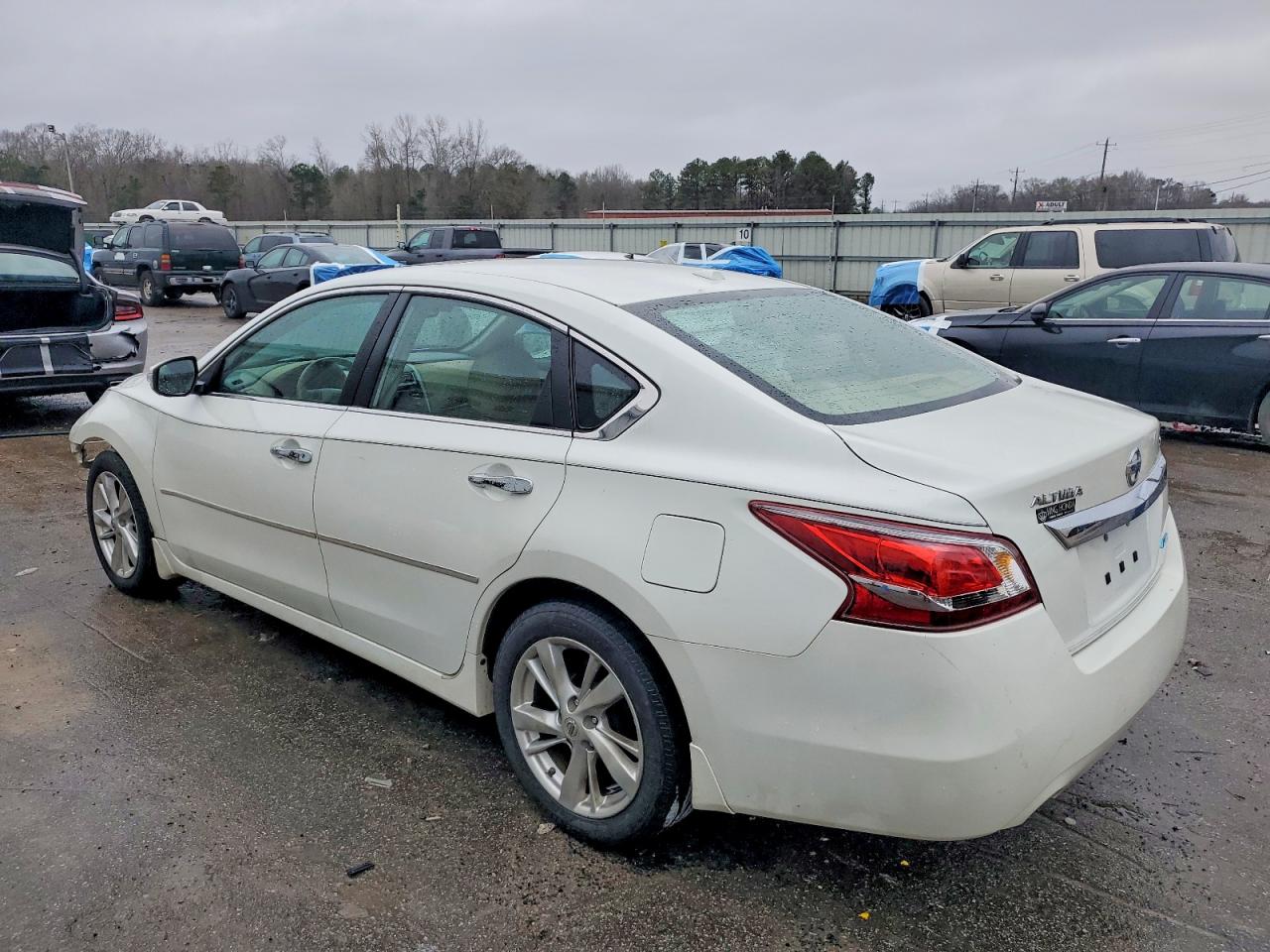 2013 NISSAN ALTIMA 2.5 photo 3