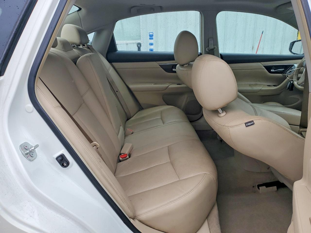 2013 NISSAN ALTIMA 2.5 photo 19