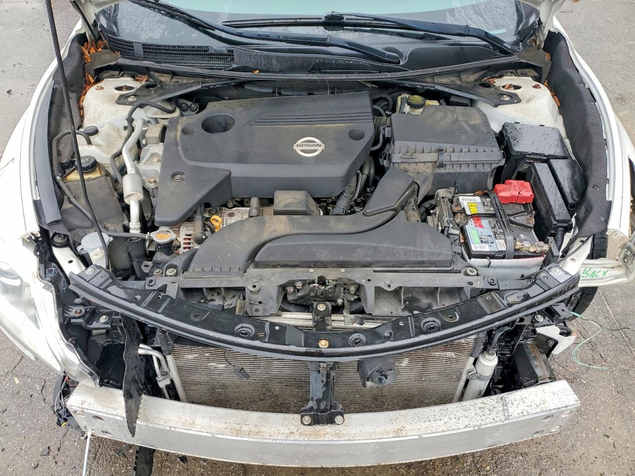 2013 NISSAN ALTIMA 2.5 photo 21