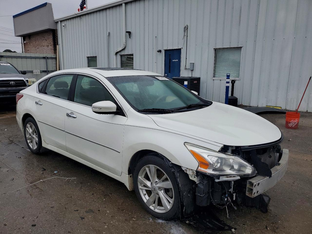 2013 NISSAN ALTIMA 2.5 photo 7