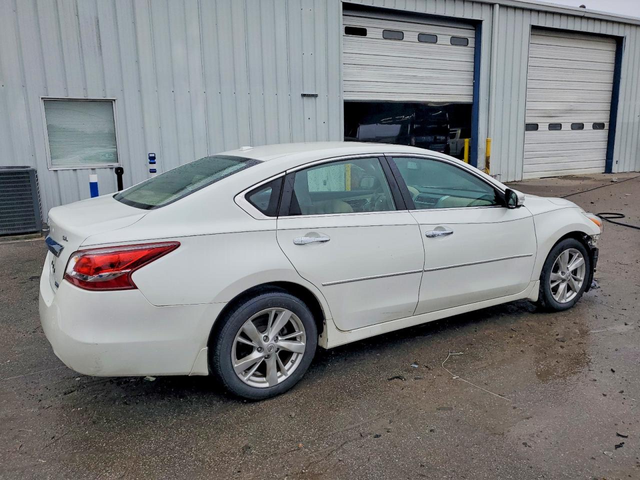 2013 NISSAN ALTIMA 2.5 photo 5