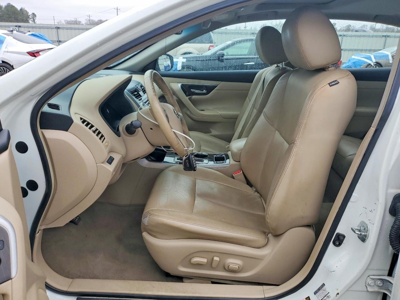 2013 NISSAN ALTIMA 2.5 photo 13