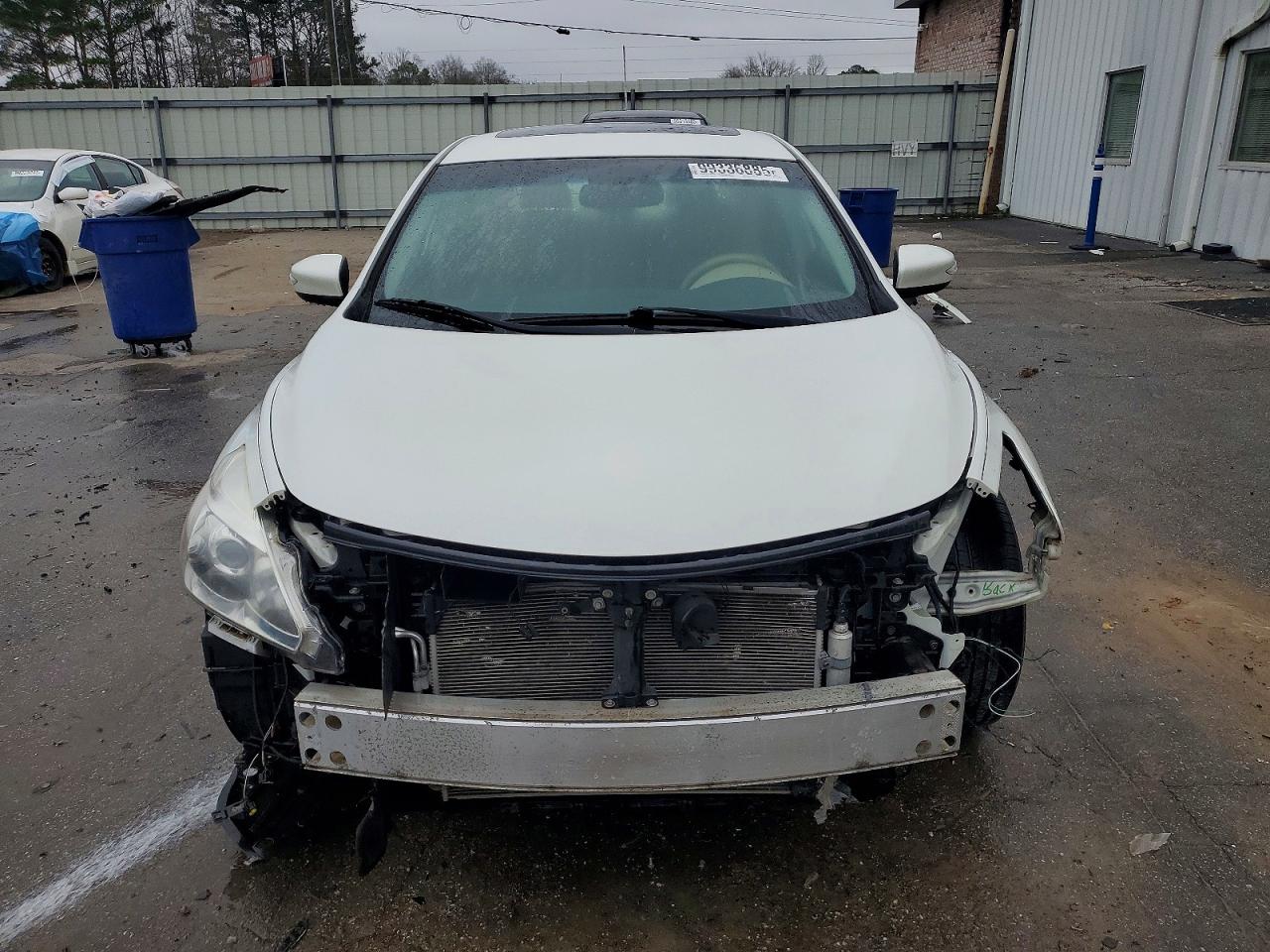 2013 NISSAN ALTIMA 2.5 photo 9