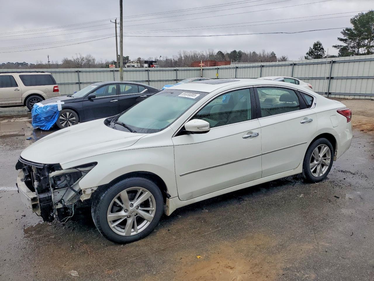 2013 NISSAN ALTIMA