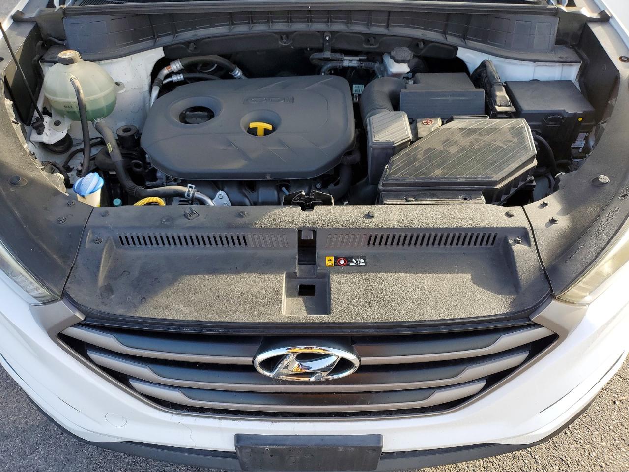 2016 HYUNDAI TUCSON LIMITED photo 23