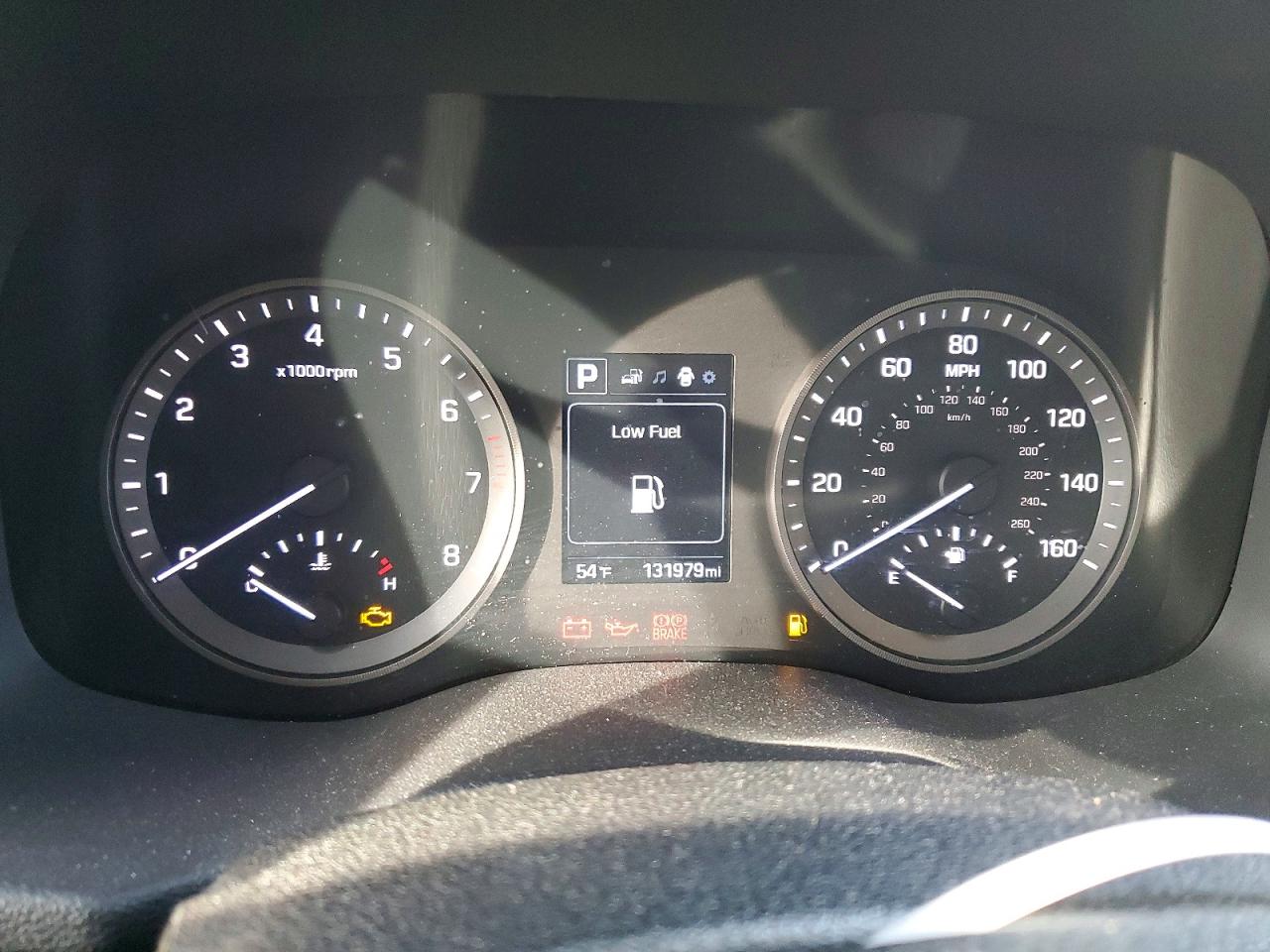 2016 HYUNDAI TUCSON LIMITED photo 17