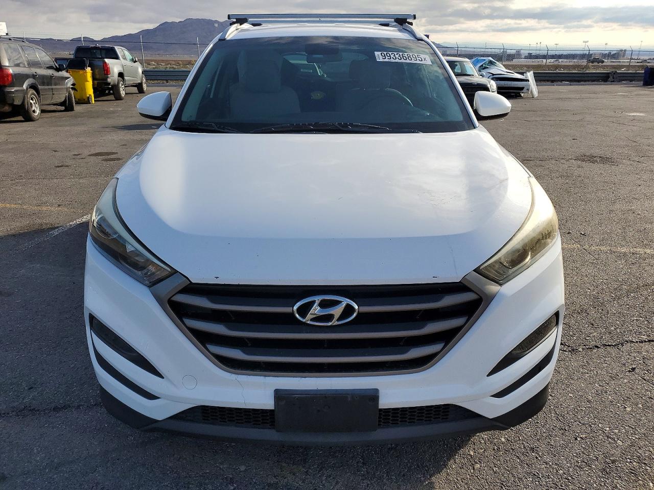 2016 HYUNDAI TUCSON LIMITED photo 9