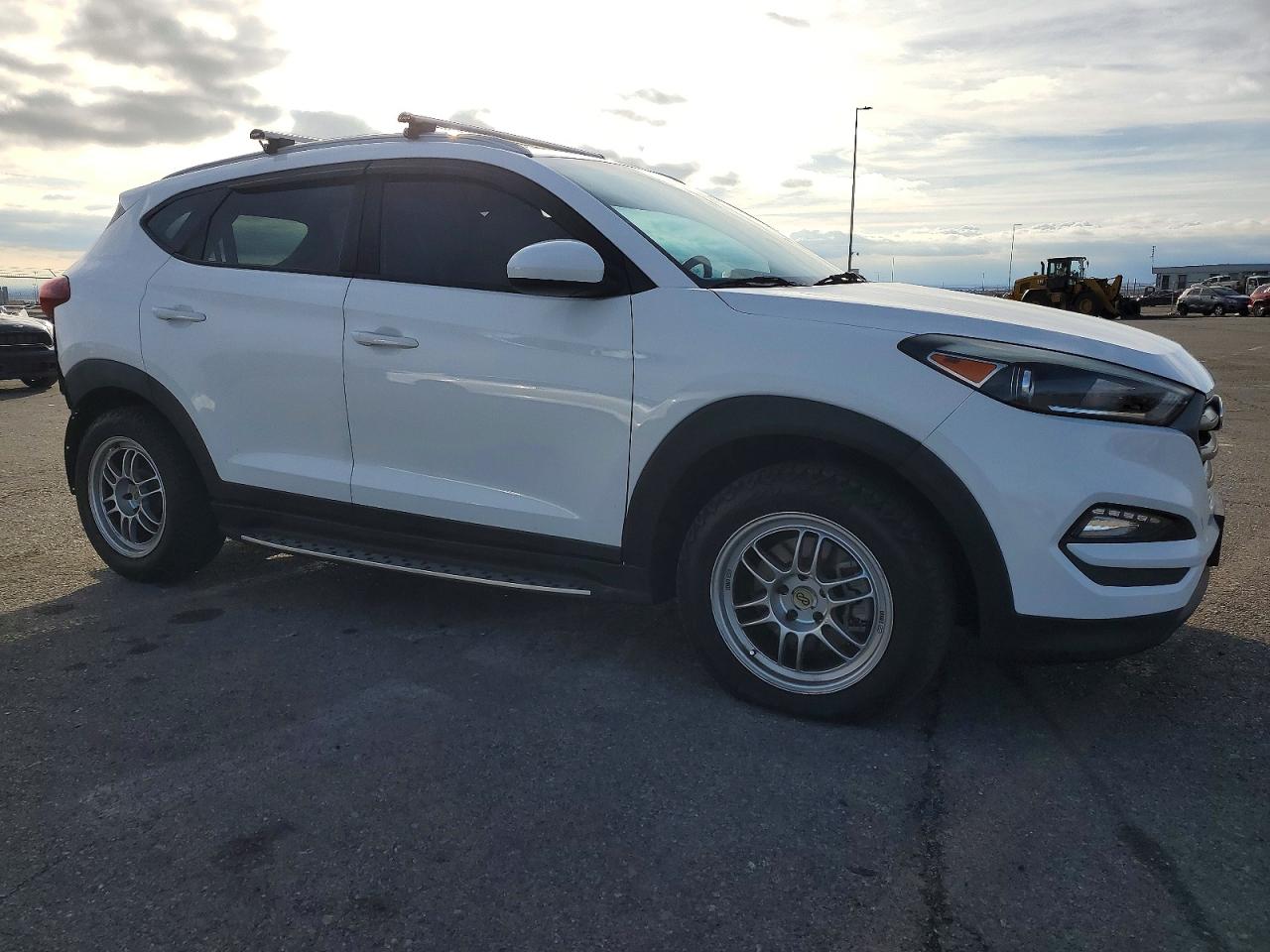 2016 HYUNDAI TUCSON LIMITED photo 7