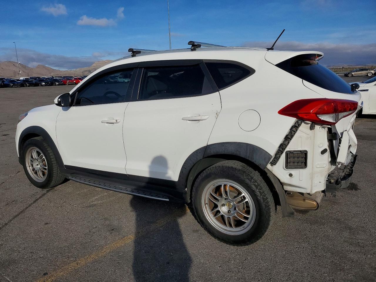 2016 HYUNDAI TUCSON LIMITED photo 3